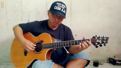 BON JOVI - THANK YOU FOR LOVING ME | FINGERSTYLE COVER ALIP BA_TA