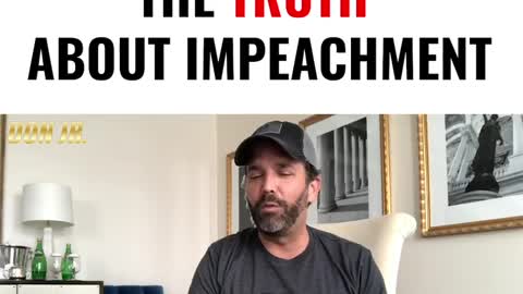 Don Jr. Truth About Impeachment