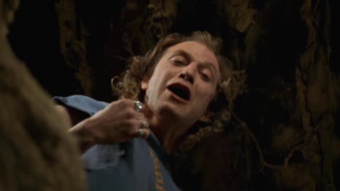The Silence of the Lambs "Put the fucking lotion in the basket" scene