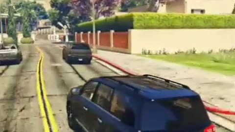 GTA 5 gameplay