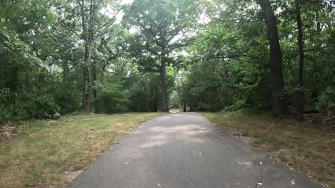 Dorchester Park in Boston, Massachusetts