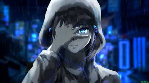 Anime Boy Blue Eyes Wallpaper