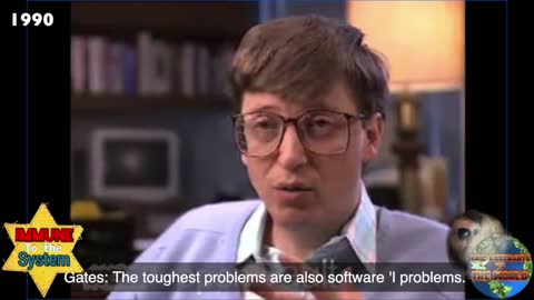 Bill Gates on Virtual Reality and the Metaverse in 1990 contradicts Bill Gates in 2021