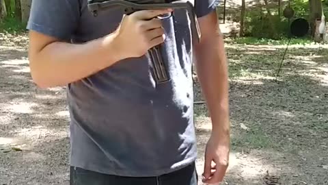 45 ACP Mini Uzi