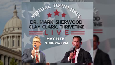 Virtual Town Hall with Clay Clark