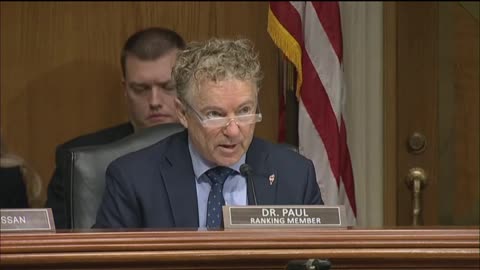 Senator Paul Grilling DHS FBI
