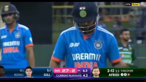 Pakistan vs India live match today Asia cup 2023