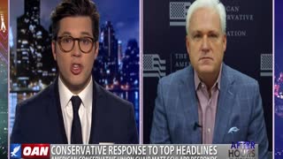 After Hours - OANN Impeachment Talk with Schlapp