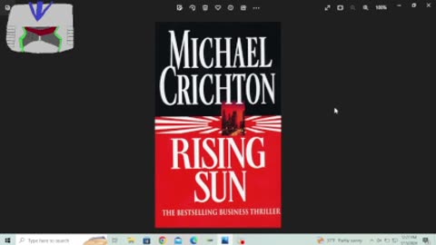 Rising Sun by Michael Crichton 4