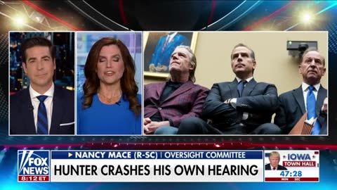 Nancy Mace calls out Hunter Biden: ‘You are the epitome of White privilege