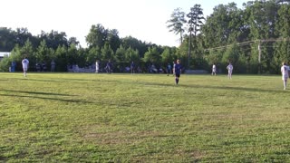 NLC Storm Soccer vs Grace Christian - 2nd Half - 08/31/23