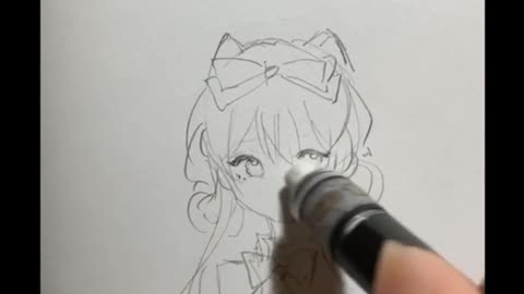 Teach You To Draw Anime Eyes.