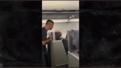 Drunk passenger harrassed Mike Tyson then got beat up