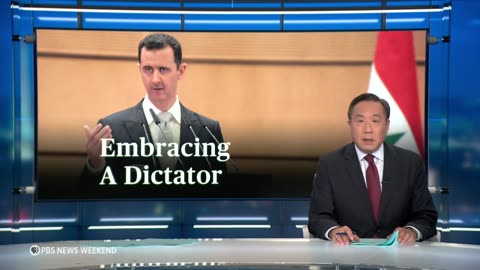 What to know about the growing normalization of Syria’s dictator in the Middle East