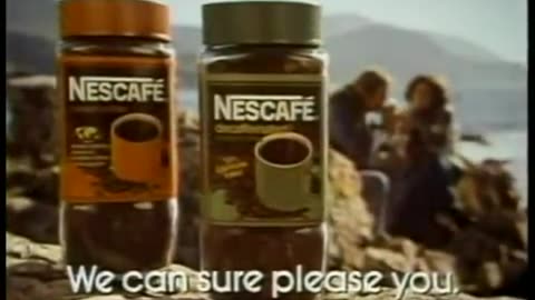 NesCafe Coffee