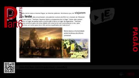 Palestra Cristianismo Pagão Part6..4 de 11 (Lecture Pagan Christianity Part6..4 of 11)