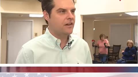 Matt Gaetz Is Disgusting - Is he, really?