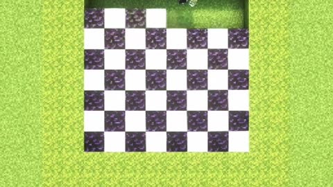 Minecraft Chess Minigame♟️(Does it actually WORK?)