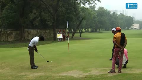 Pune Open Golf 2021- Round 4 Early Highlights