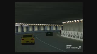 Gran Turismo3 Race40