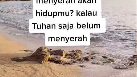 Aku pernah mengalami