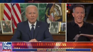 Gutfeld calls out Biden’s Bullshit