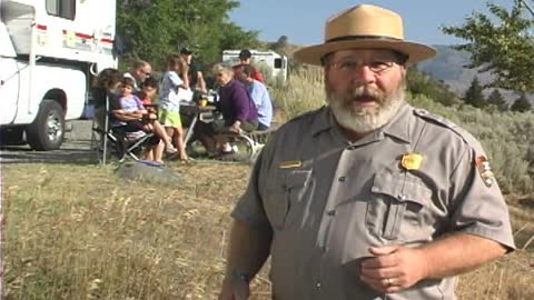 Inside Yellowstone - Campgrounds