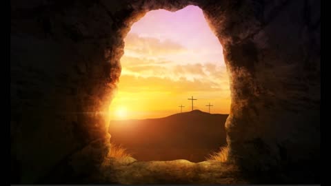 The Lion's Table: RESURRECTION DAY!