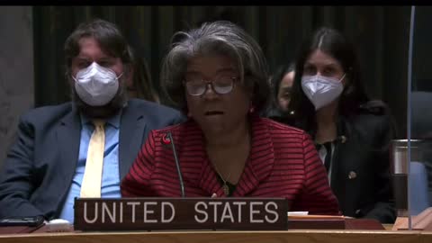 US at UN Security Council: I don’t see anyone stepping up with proof that Russia is wrong