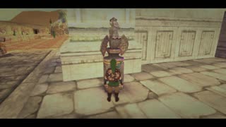 Legend of Zelda Skyward Sword HD Lets Play Part 14