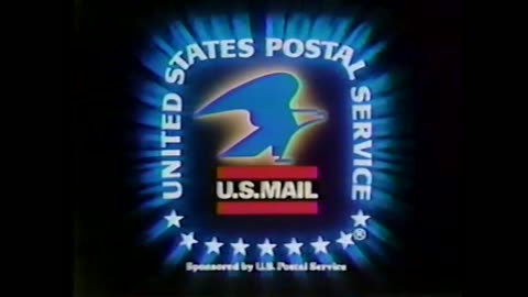 March 29, 1986 - United States Postal Service Commercial