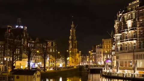 Photographer Captures Beauty of Amsterdam