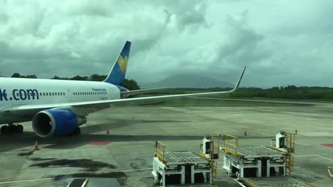 Airport Puerto Plata, Republica Dominicana 2015