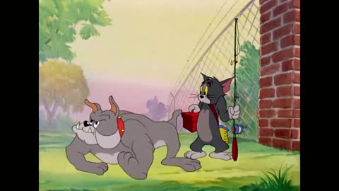 Tom Jerry cartoon