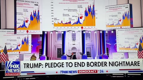 Trump’s PowerPoint Slide that Saved the World from a Totalitarian Dark Ages