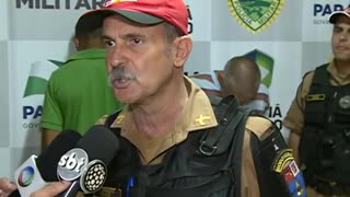 Sargento Fahur Apreende 2 traficantes fedidos nojentos e Desabafa