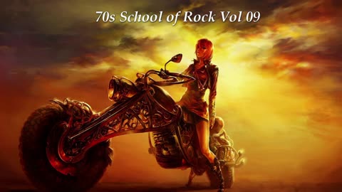 70s School of Rock Vol 09