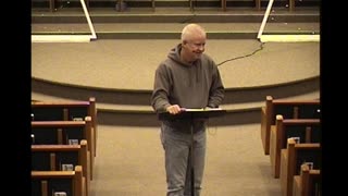 Winton Road First Church of God: Stand Firm In Spiritual Warfare Week 8