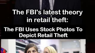 FBI Warning on Retail Theft Points Finger at Least Likely Culprits