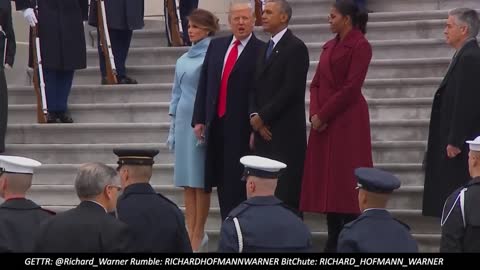 President Trump Inauguration Day January 17, 2021 Part 2