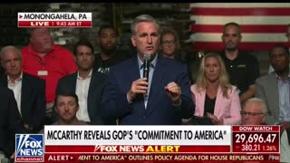 Kevin McCarthy: “It’s about you, it’s not about us”