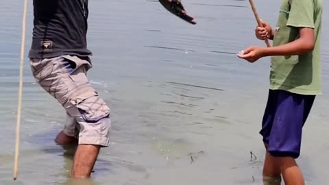 Best amazing fishing fune video #Fish #fuuny # viral