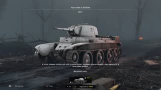Enlisted : Make BT-7 Soviet cavalry light tank Great Again!