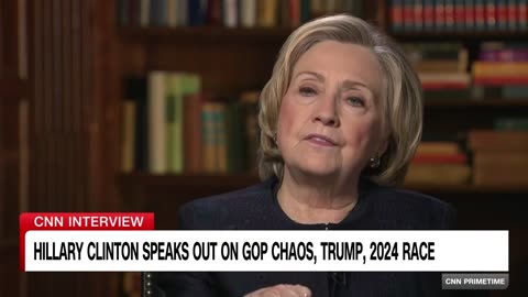 Hillary Clinton: 'MAGA extremists' are taking their 'marching orders' from Donald Trump