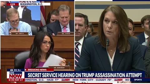 Secret Service Director faces lawmaker grilling on Trump assassination attempt | LiveNOW from FOX