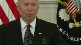 Biden Gaslights, Claims Cities With Strict Gun Control Don't Have High Gun Crime