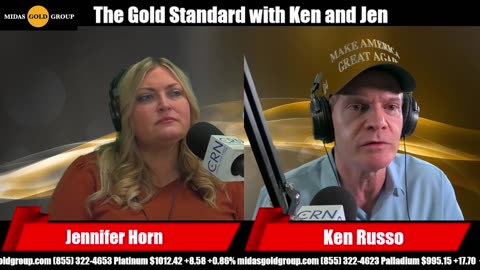 Trump Has Hinted About a Return to the Gold Standard | The Gold Standard 2429