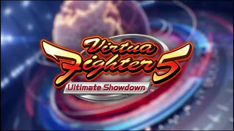 Virtua Fighter 5 Ultimate Showdown Trailer