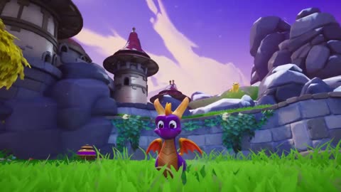 Spyro™ Reignited Trilogy Xbox One S clip - January 2019