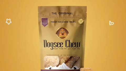 Chew Treats for Small Dogs - Puppies Chew Sticks - Dogsee Chew